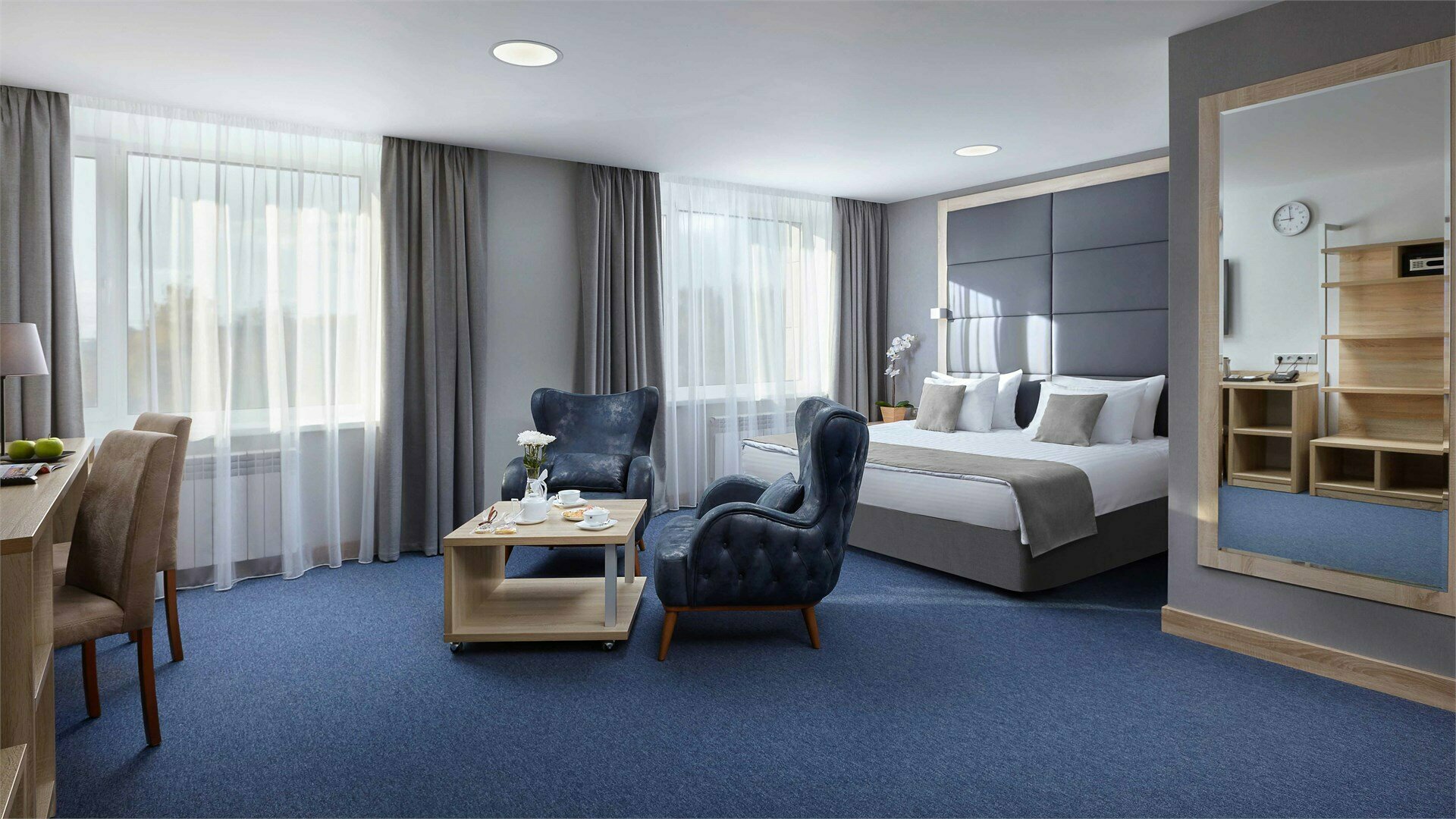 Джуниор сюит Бизнес