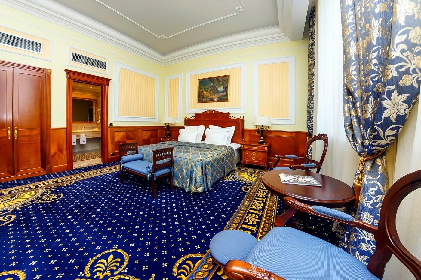 Представительский люкс