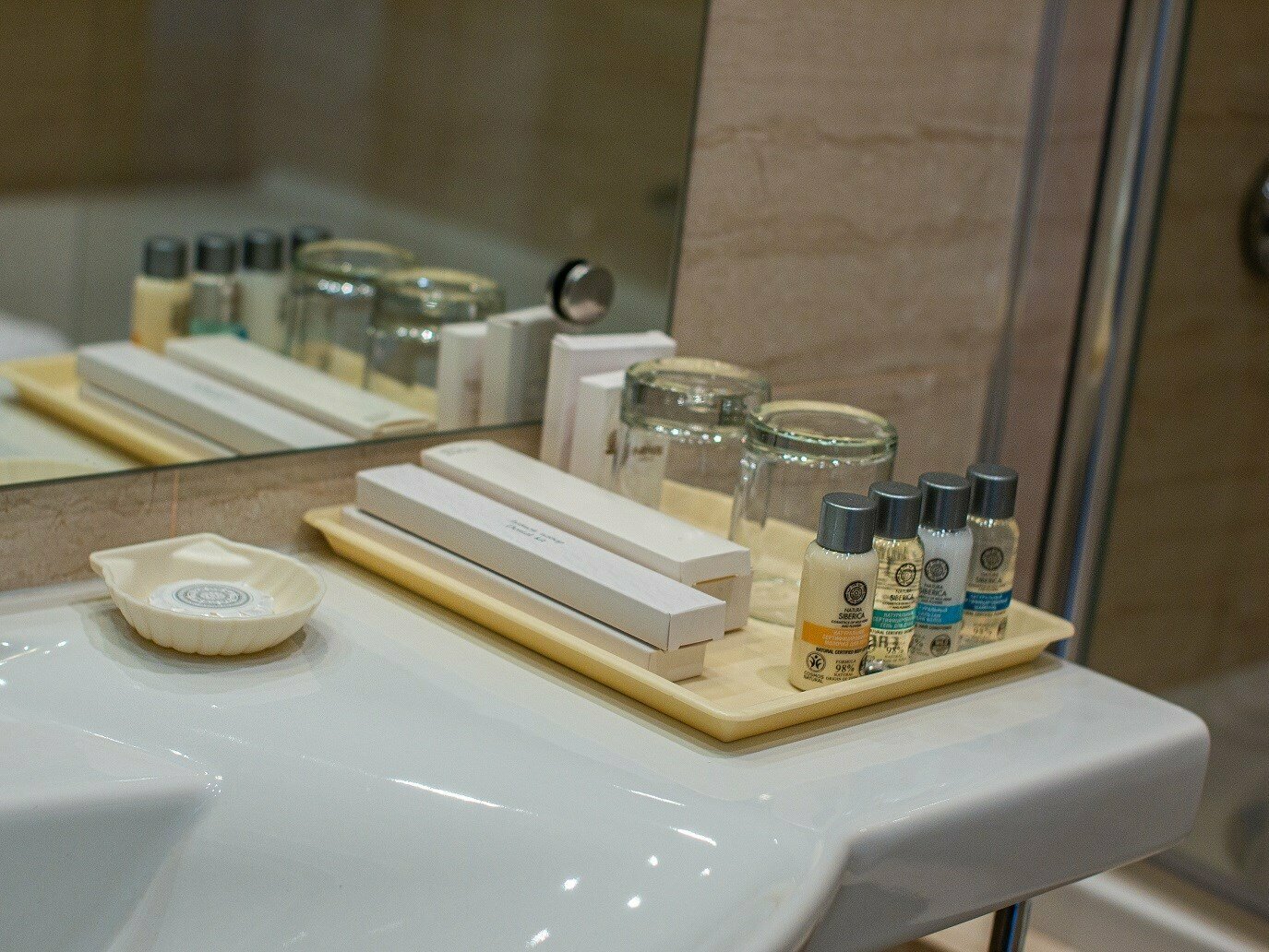 Делюкс угловой