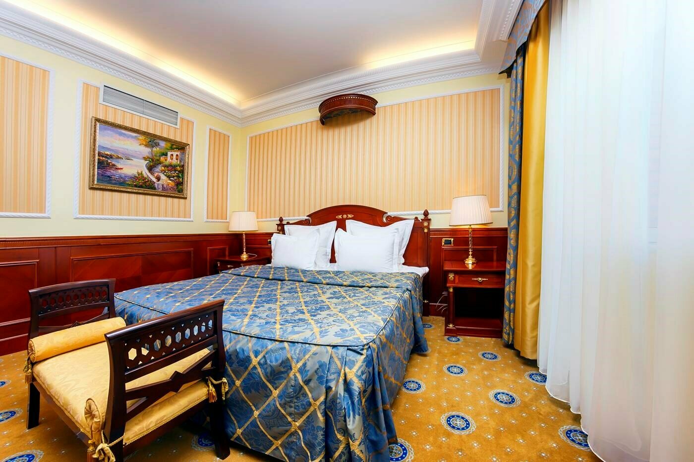 Люкс угловой