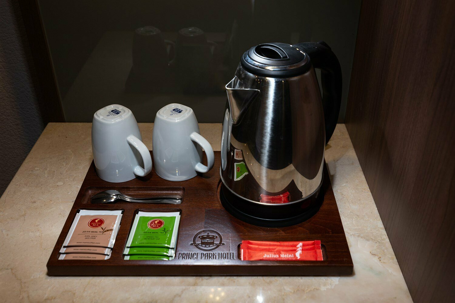 Двухкомнатный номер-люкс