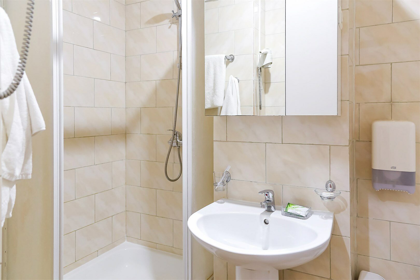 Двухкомнатный номер бизнес-класса с раздельными кроватями