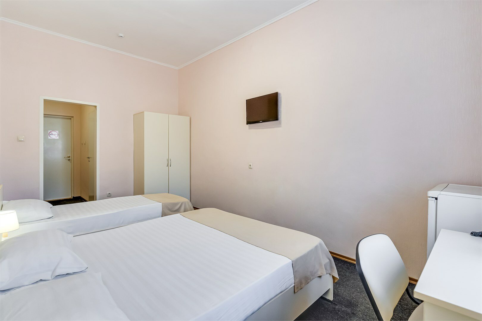 Трехместный номер