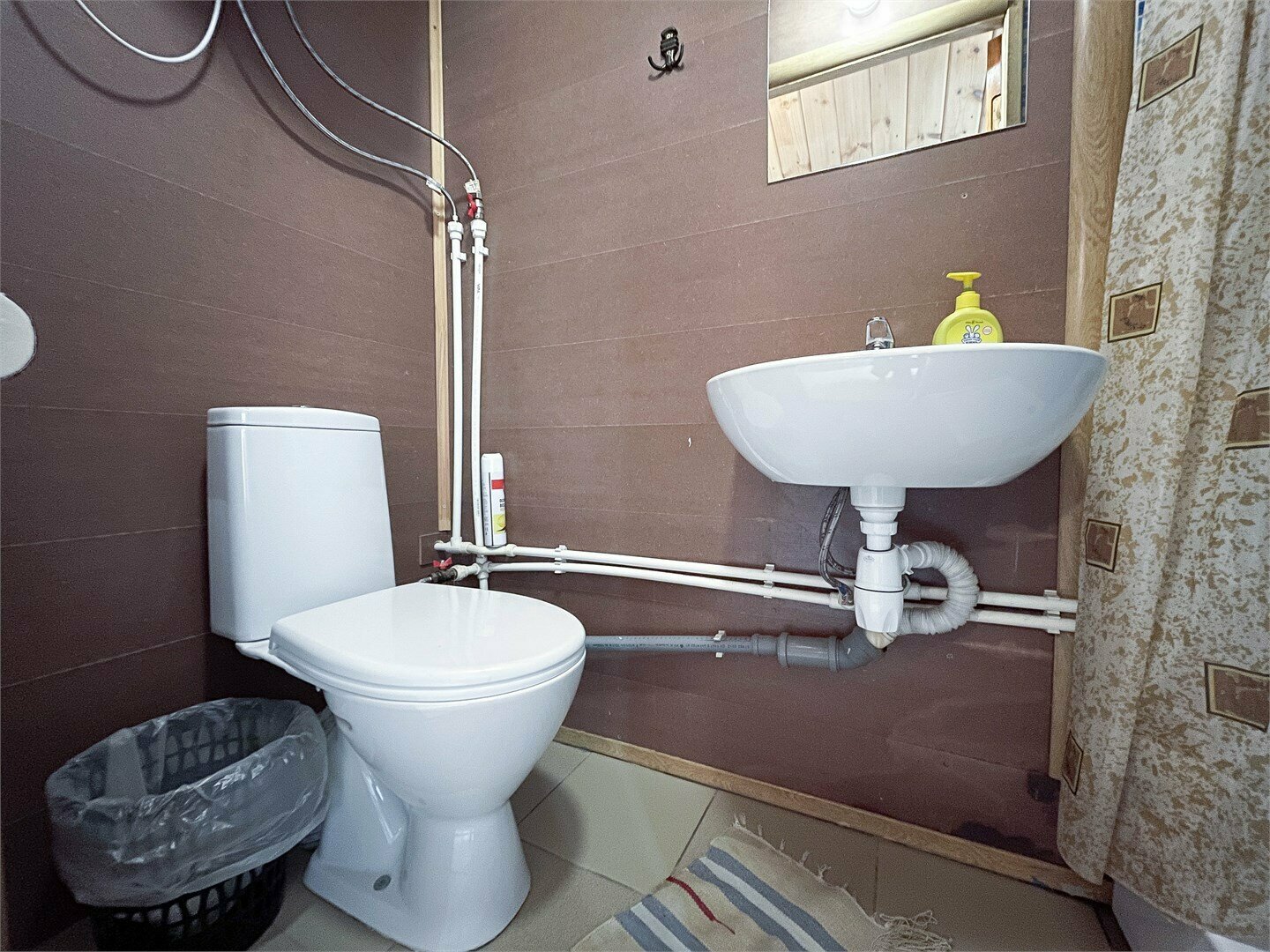 Эконом апарт 2 мест.