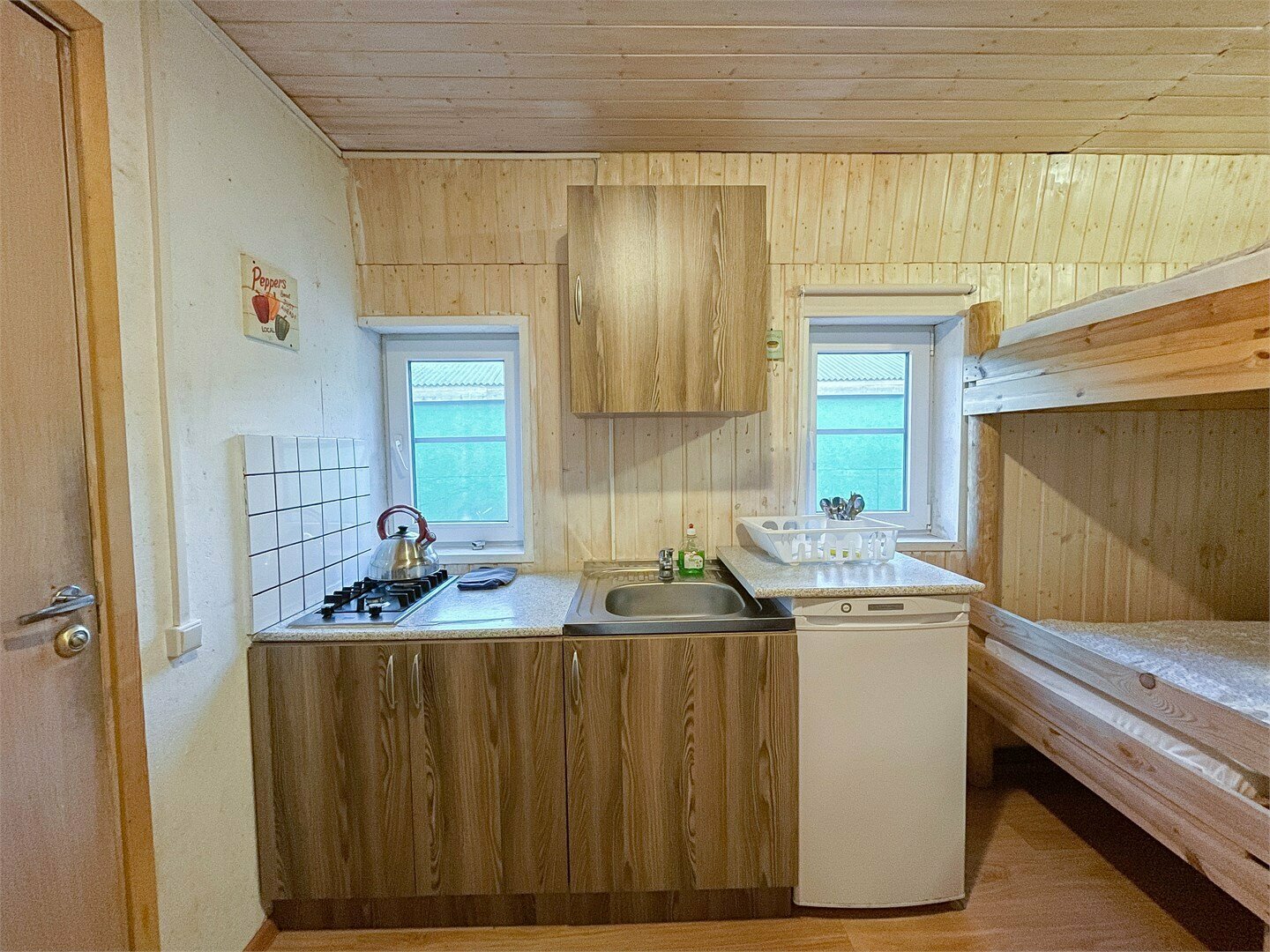 Эконом апарт 4 мест.