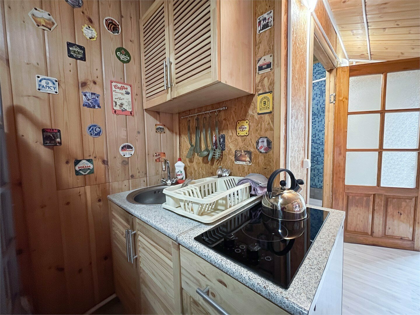 Эконом апарт 2 мест.