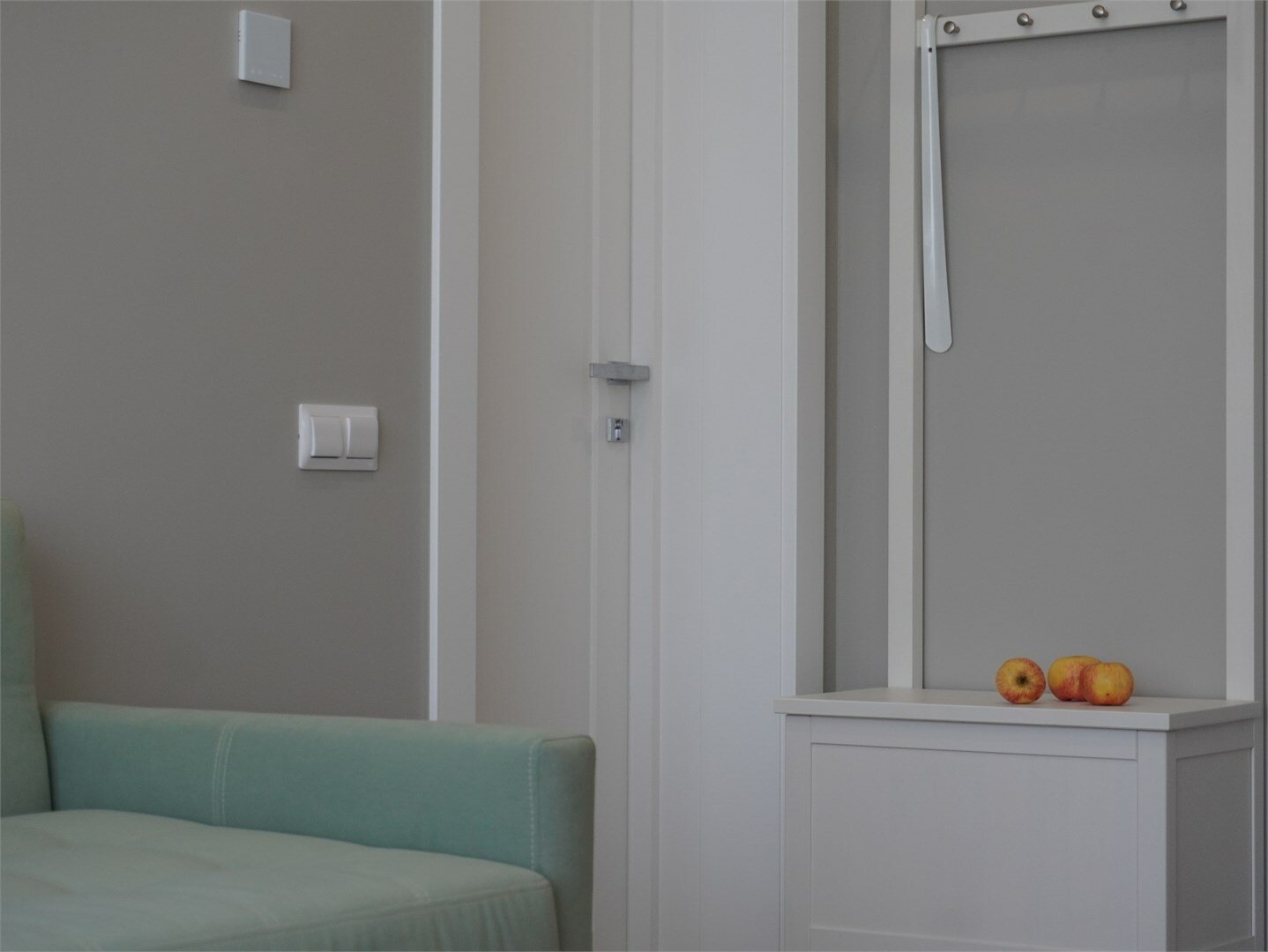 Трехместный двухкомнатный номер