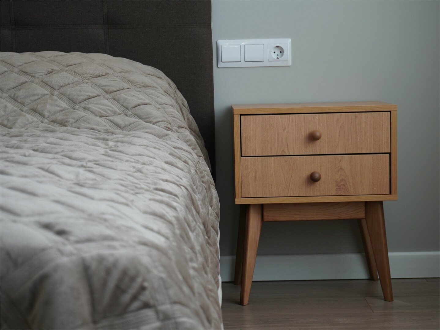 Трехместный двухкомнатный номер