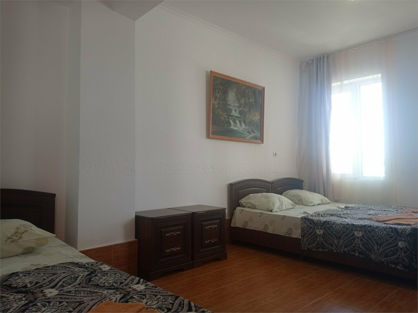 Стандартный трехместный номер