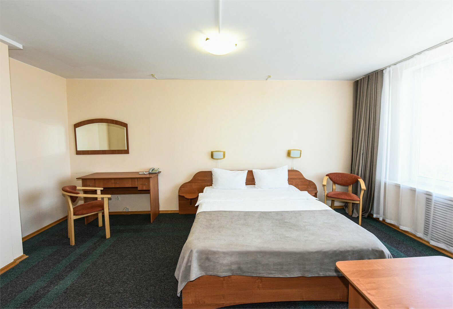 Стандарт 2-комнатный (первой категории)