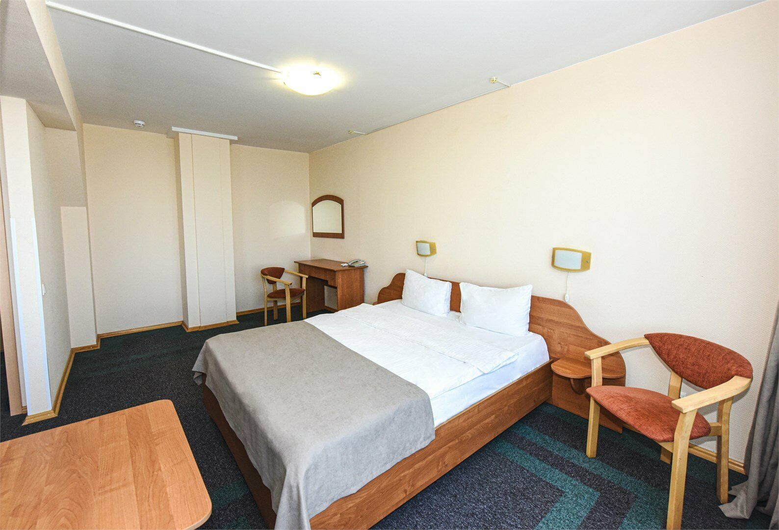 Стандарт 2-комнатный (первой категории)