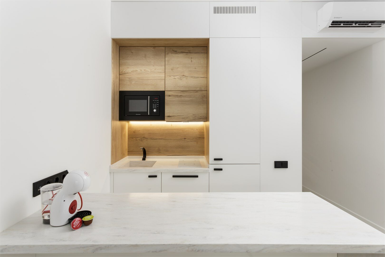 Апартаменты - 1-й этаж