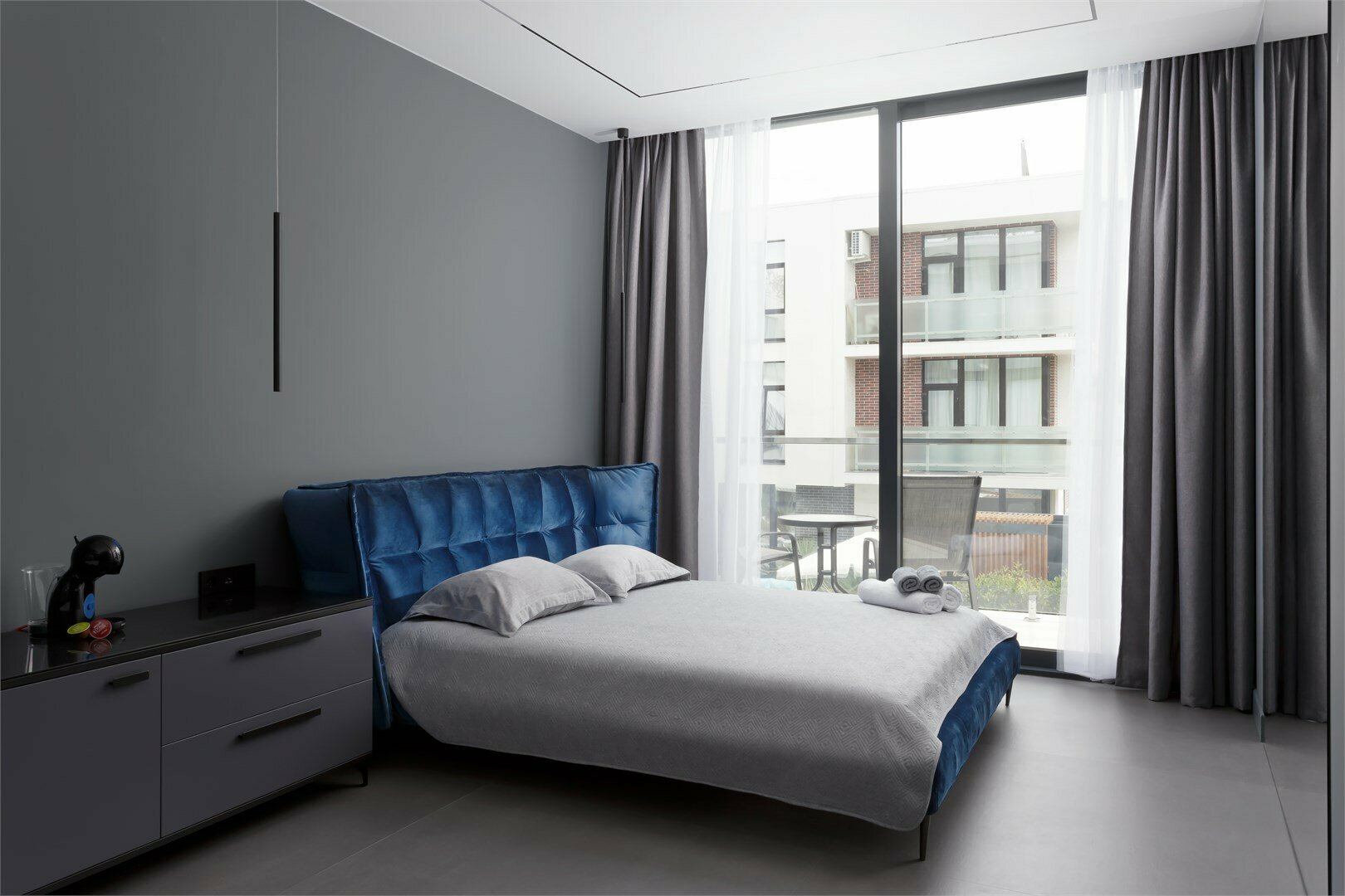 Апартаменты