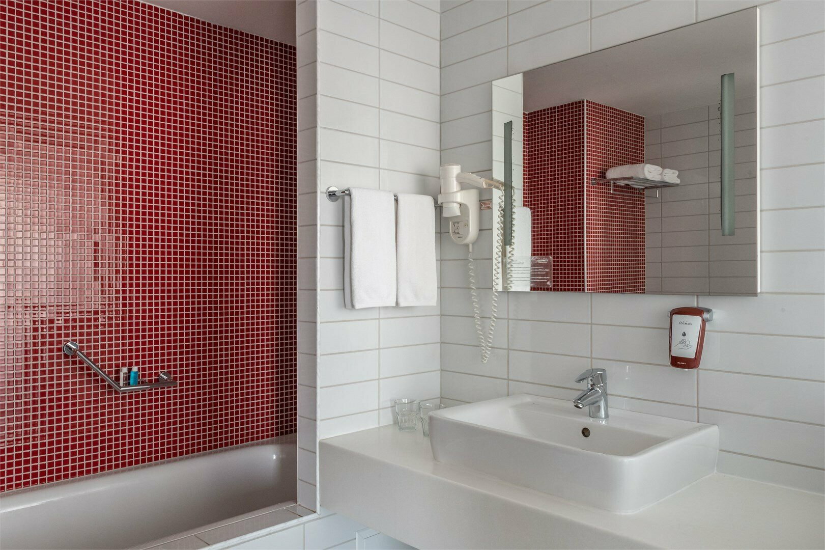 Стандарт с большой кроватью