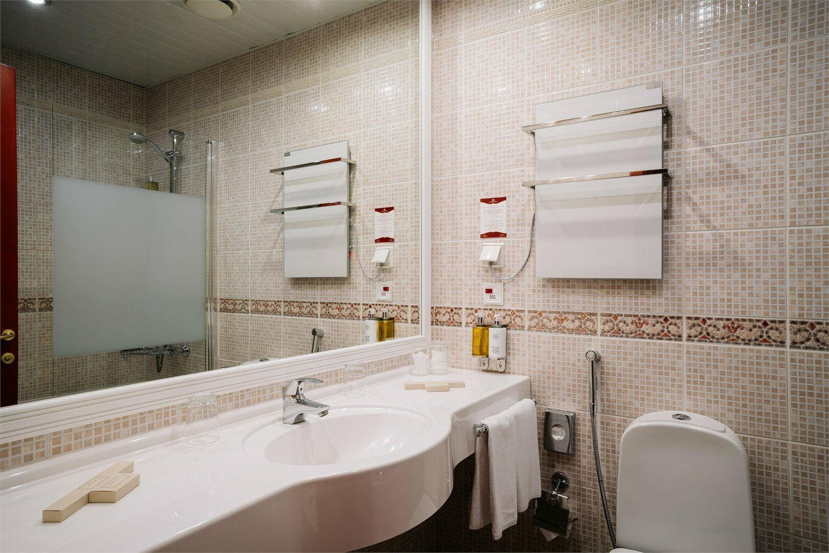 Стандартный двухместный номер с 1 кроватью