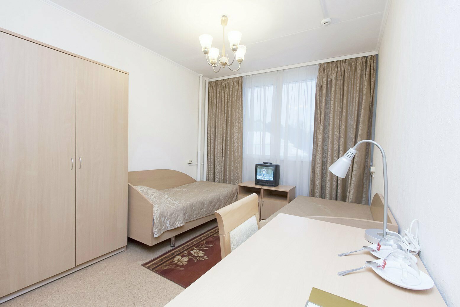 Двухместный "Эконом" (корпус 1)