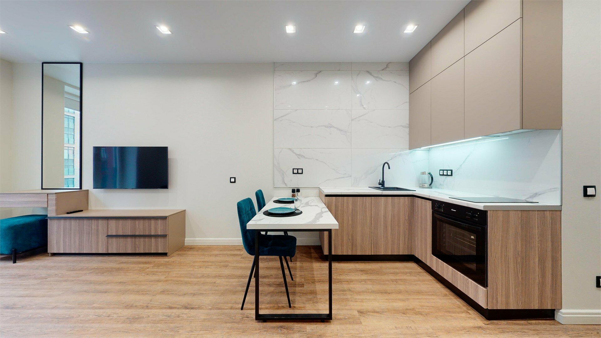 Стандарт улучшенный