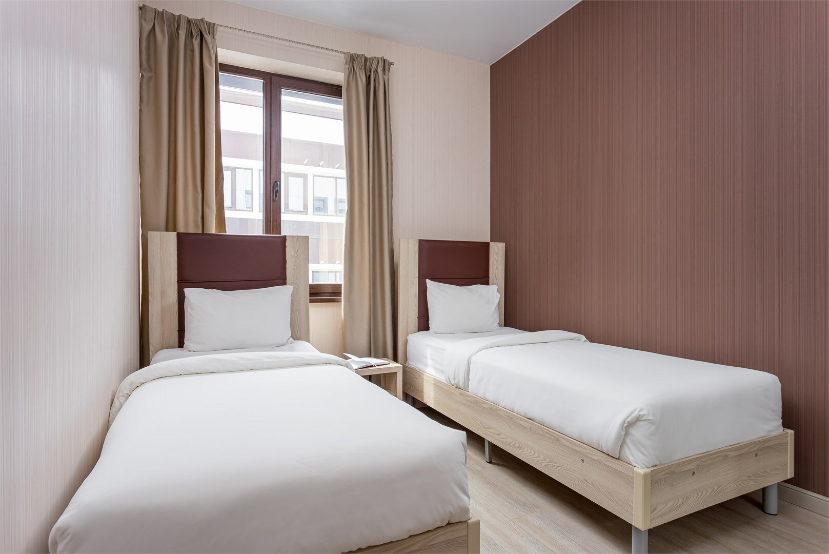 Улучшенные Апартаменты с 2 отдельными кроватями