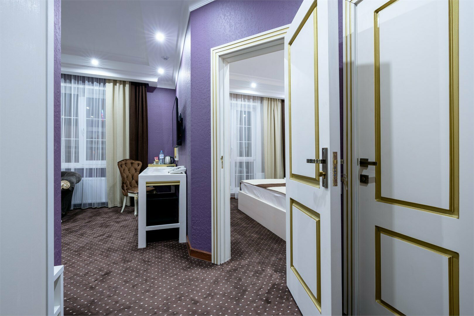 Семейный люкс