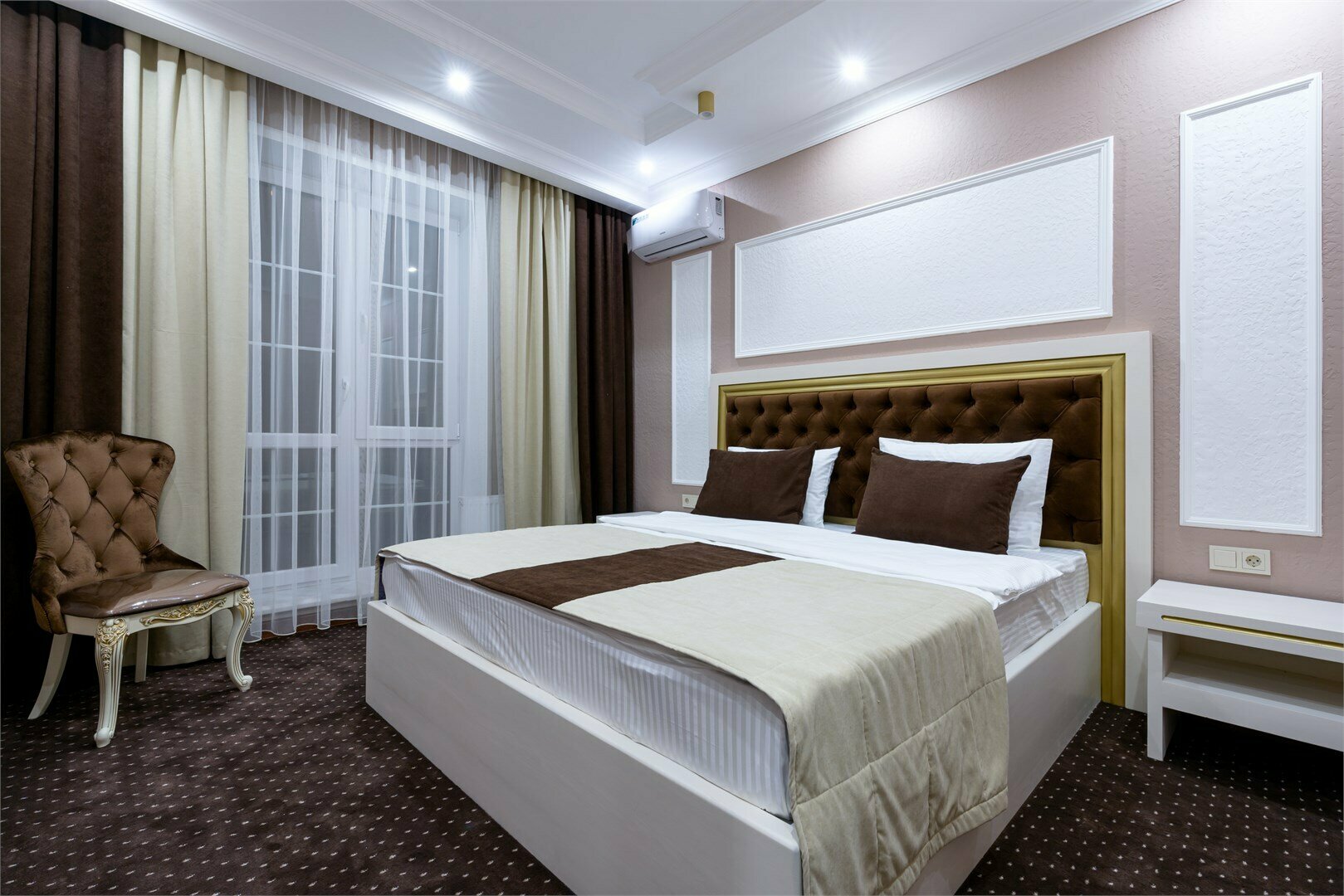 Семейный люкс