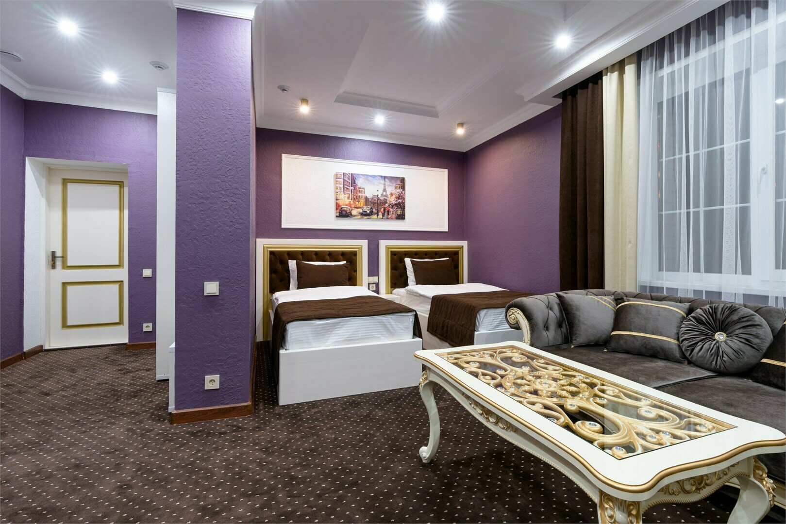 Семейный люкс