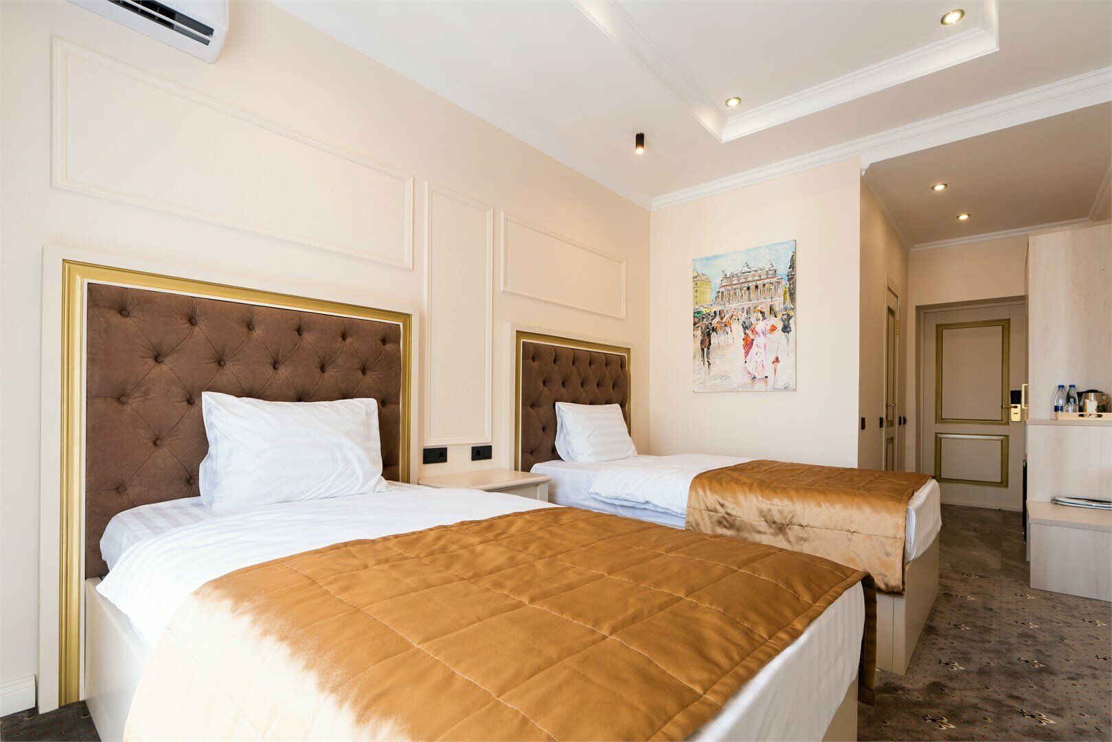 Стандарт+ с 2 кроватями