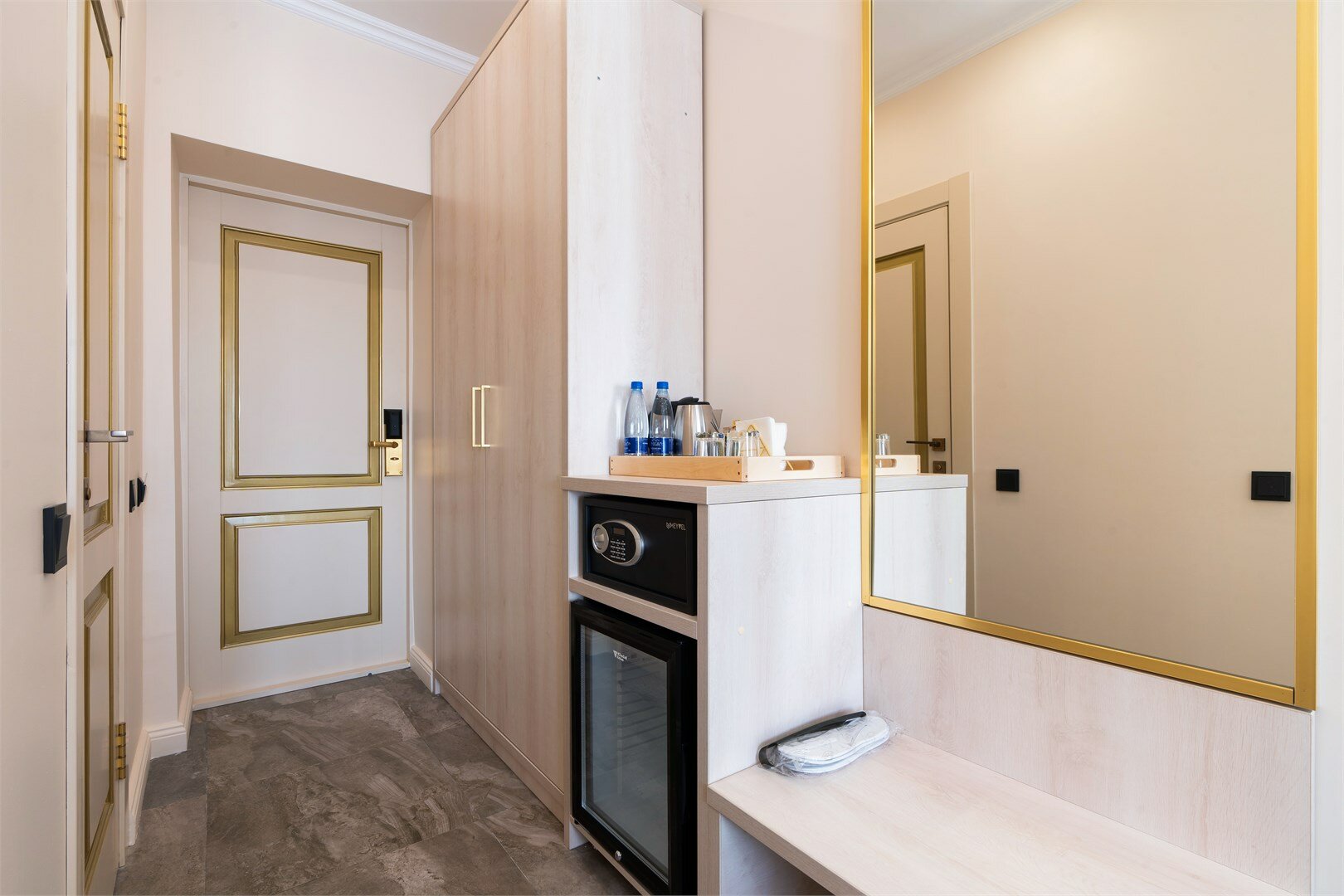 Стандарт+ с 2 кроватями