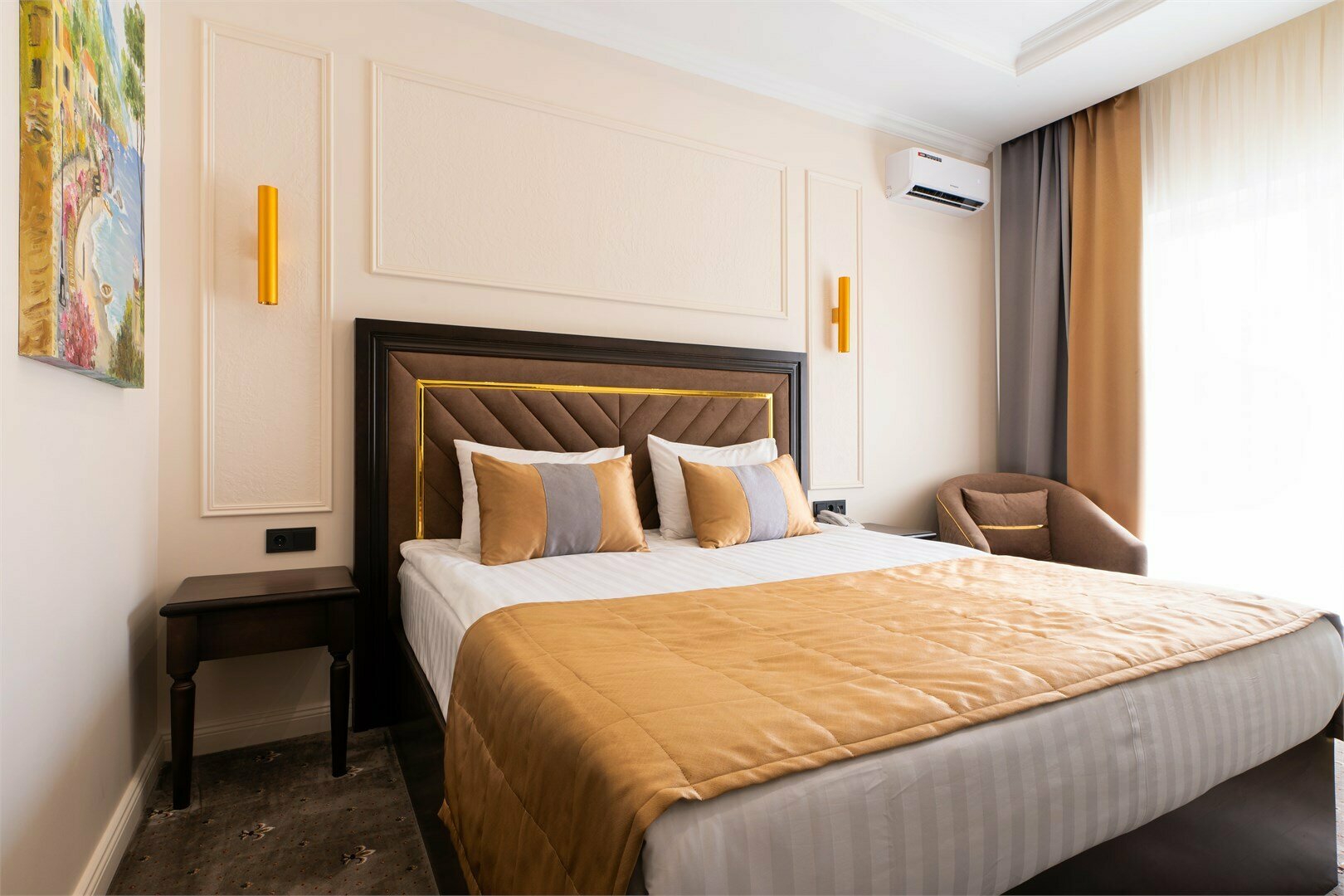 Делюкс + с 1 кроватью