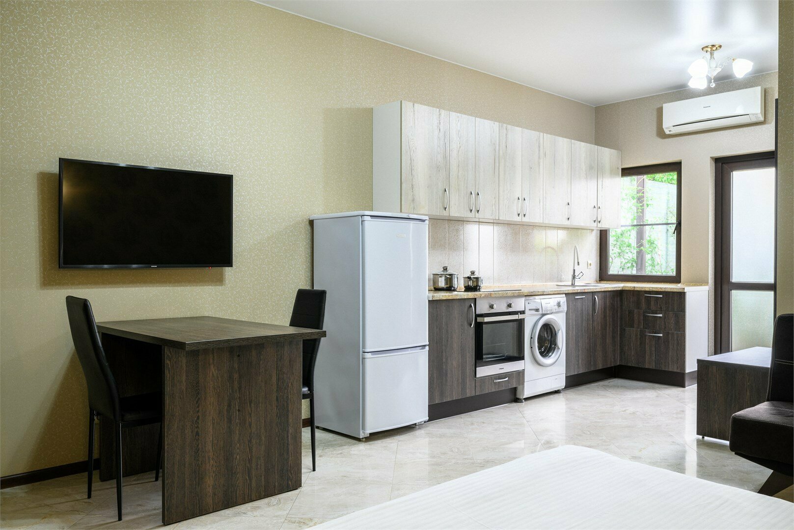 Апартаменты Студия