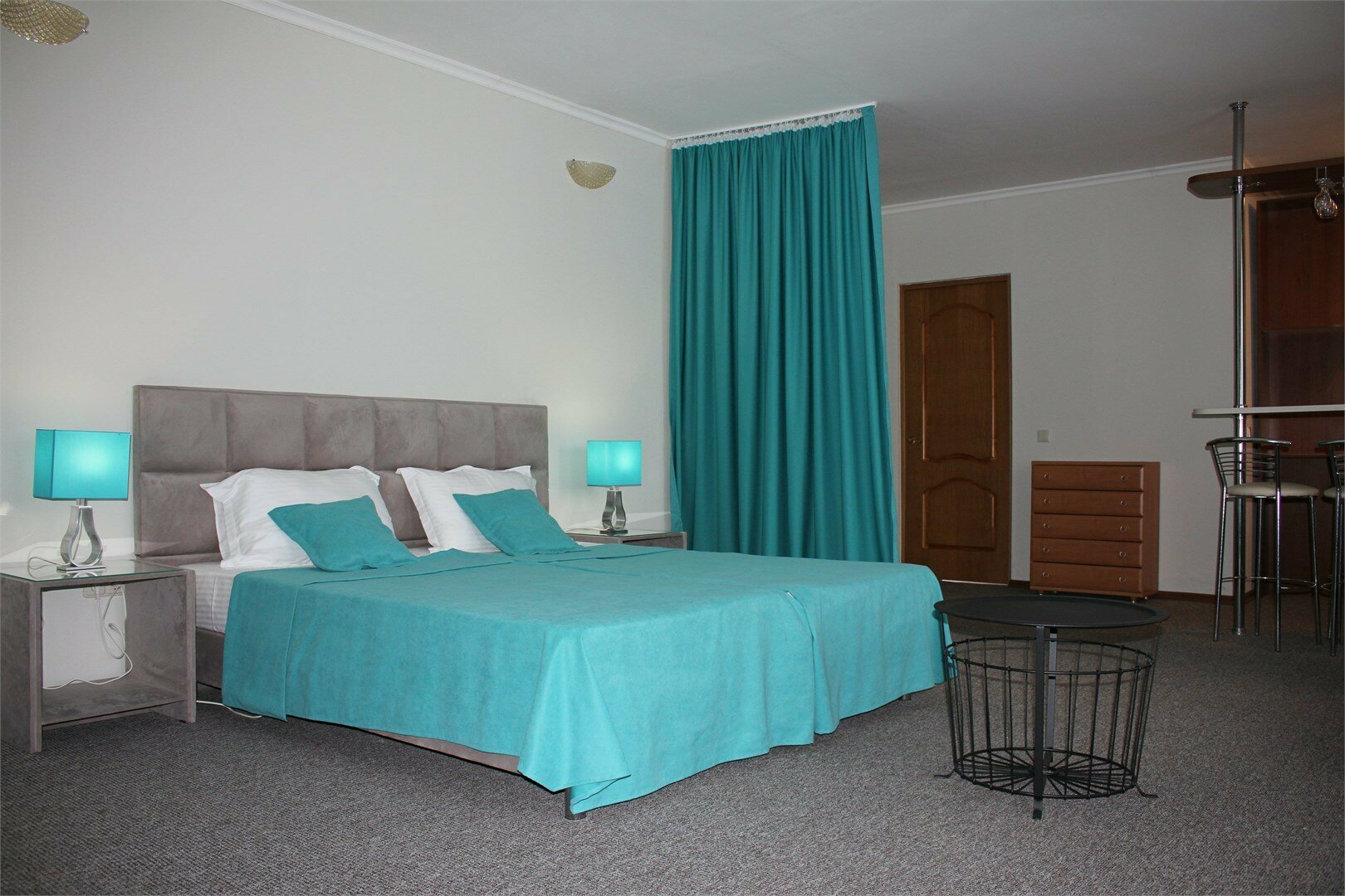 Апартаменты