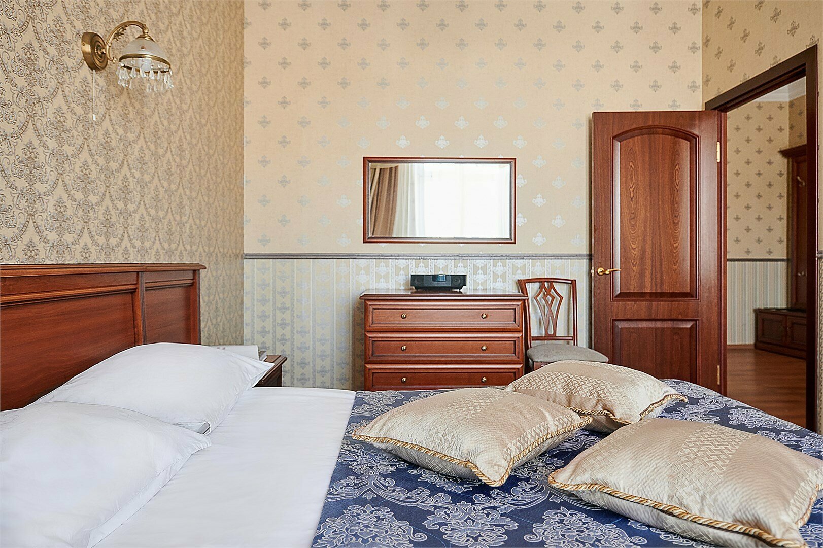 Люкс Гранд Триумфальный