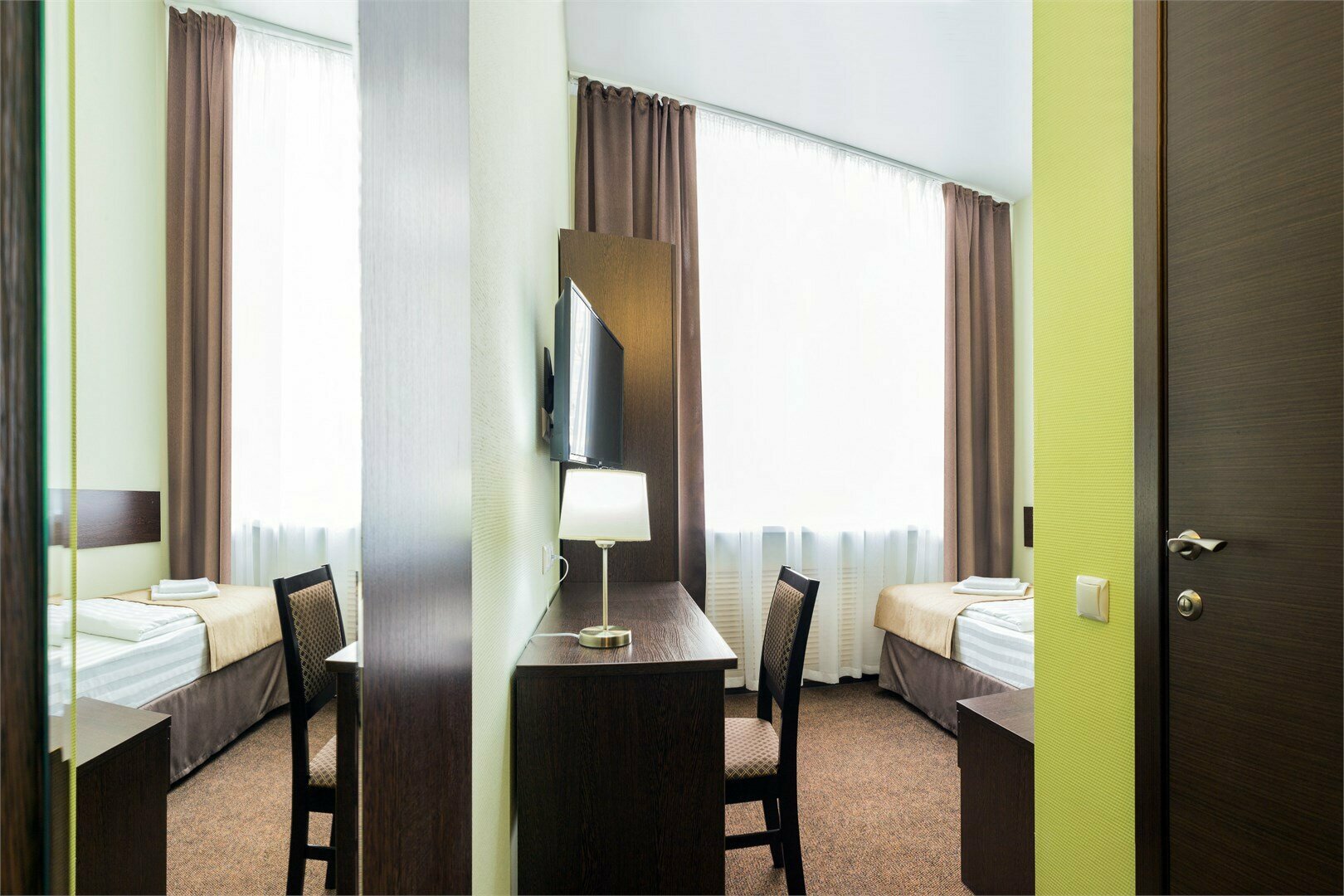 Стандарт с односпальной кроватью