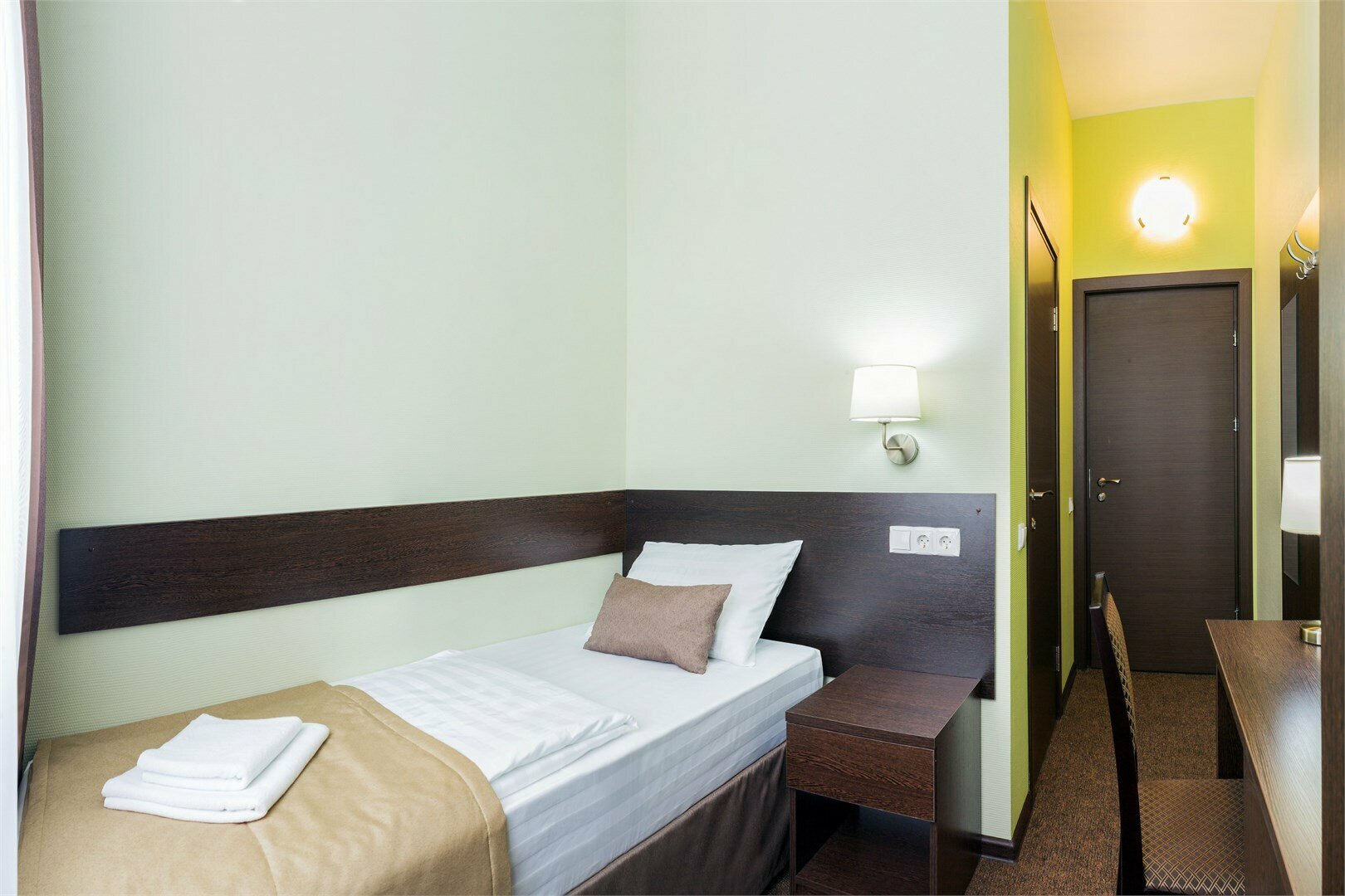 Стандарт с односпальной кроватью