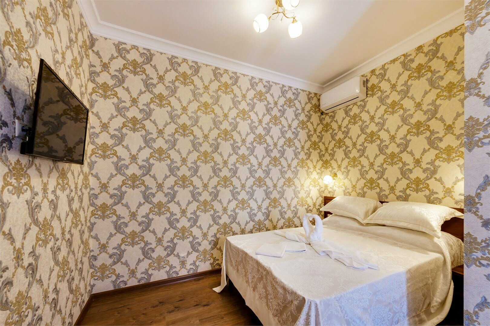 Улучшенный трехместный номер