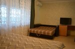 3-х местный однокомнатный номер в главном корпусе с  балконом в Новинка