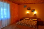 4 -х местный однокомнатный номер в главном корпусе без балкона в Новинка