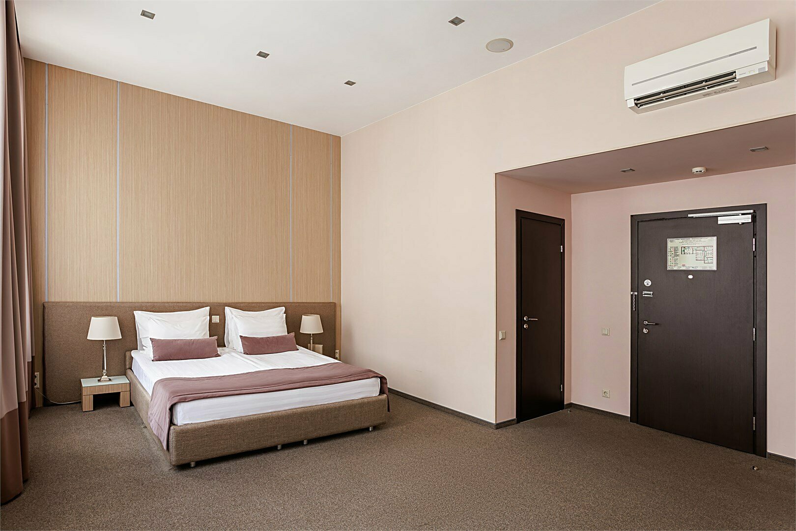 Полулюкс с 1 кроватью размера "King-size"