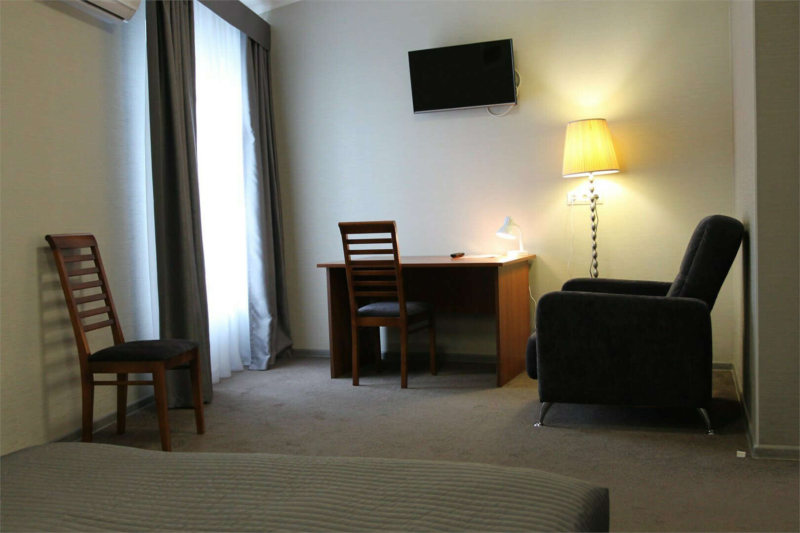 Семейный двухкомнатный