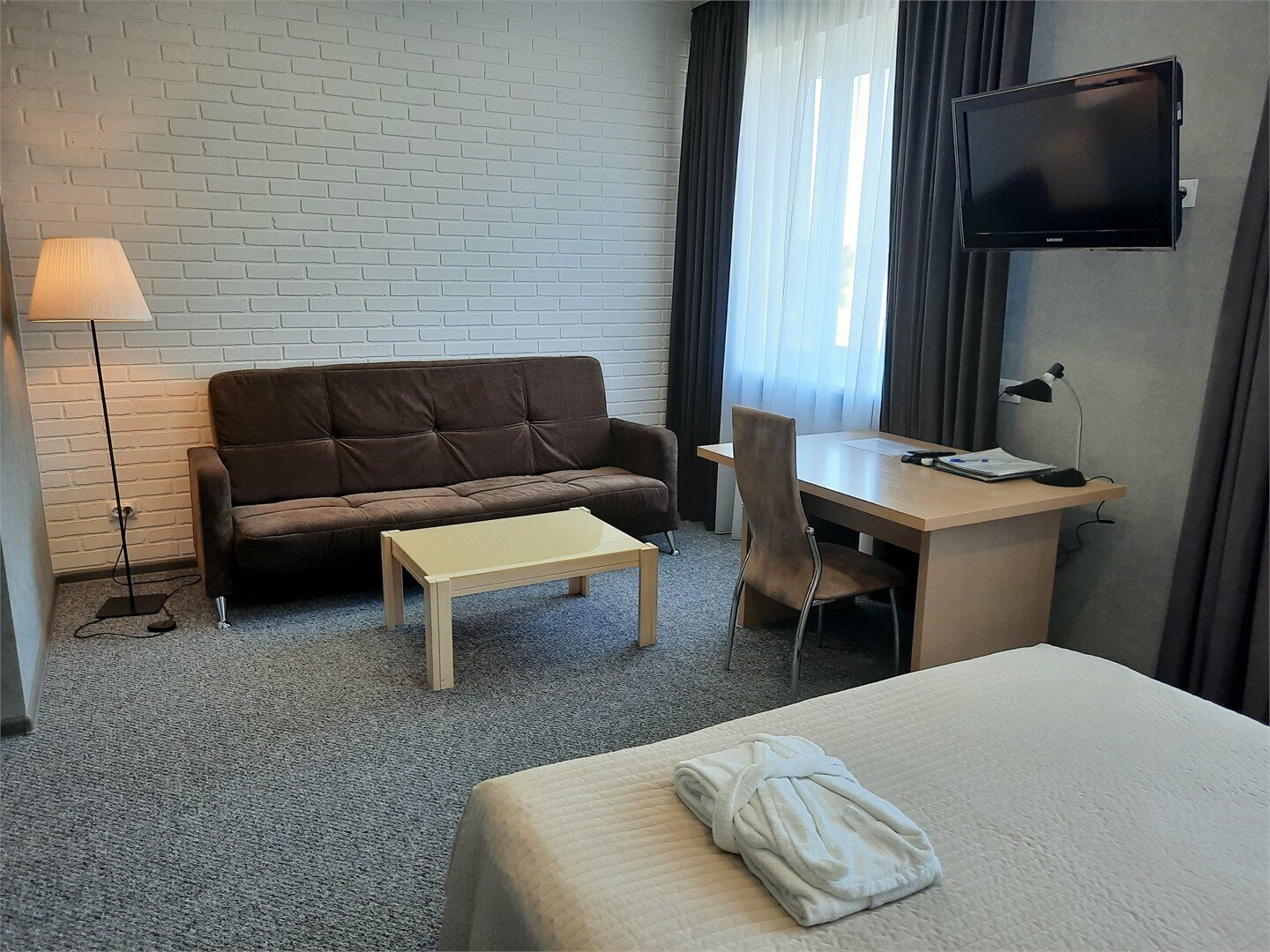 Стандарт улучшенный с дополнительным местом