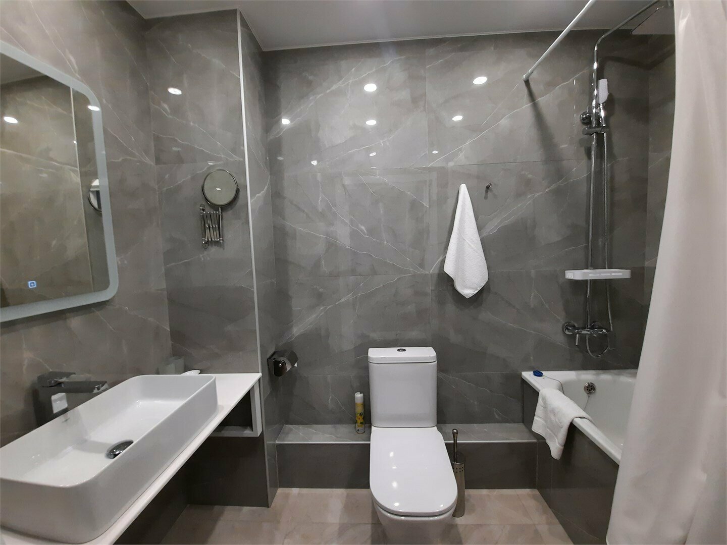 Стандарт улучшенный