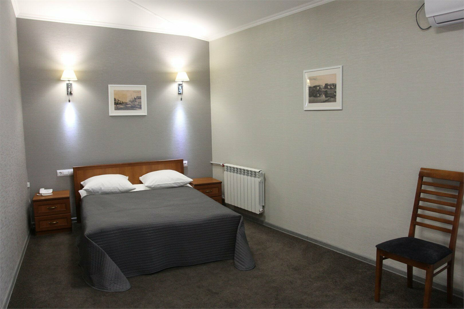 Семейный двухкомнатный