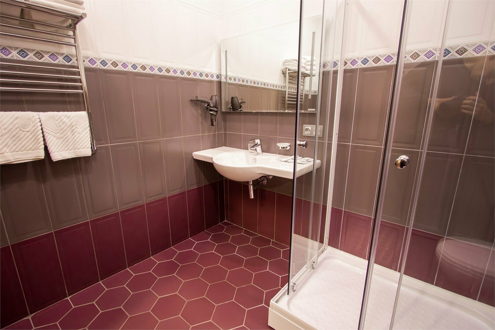 Семейный двухкомнатный