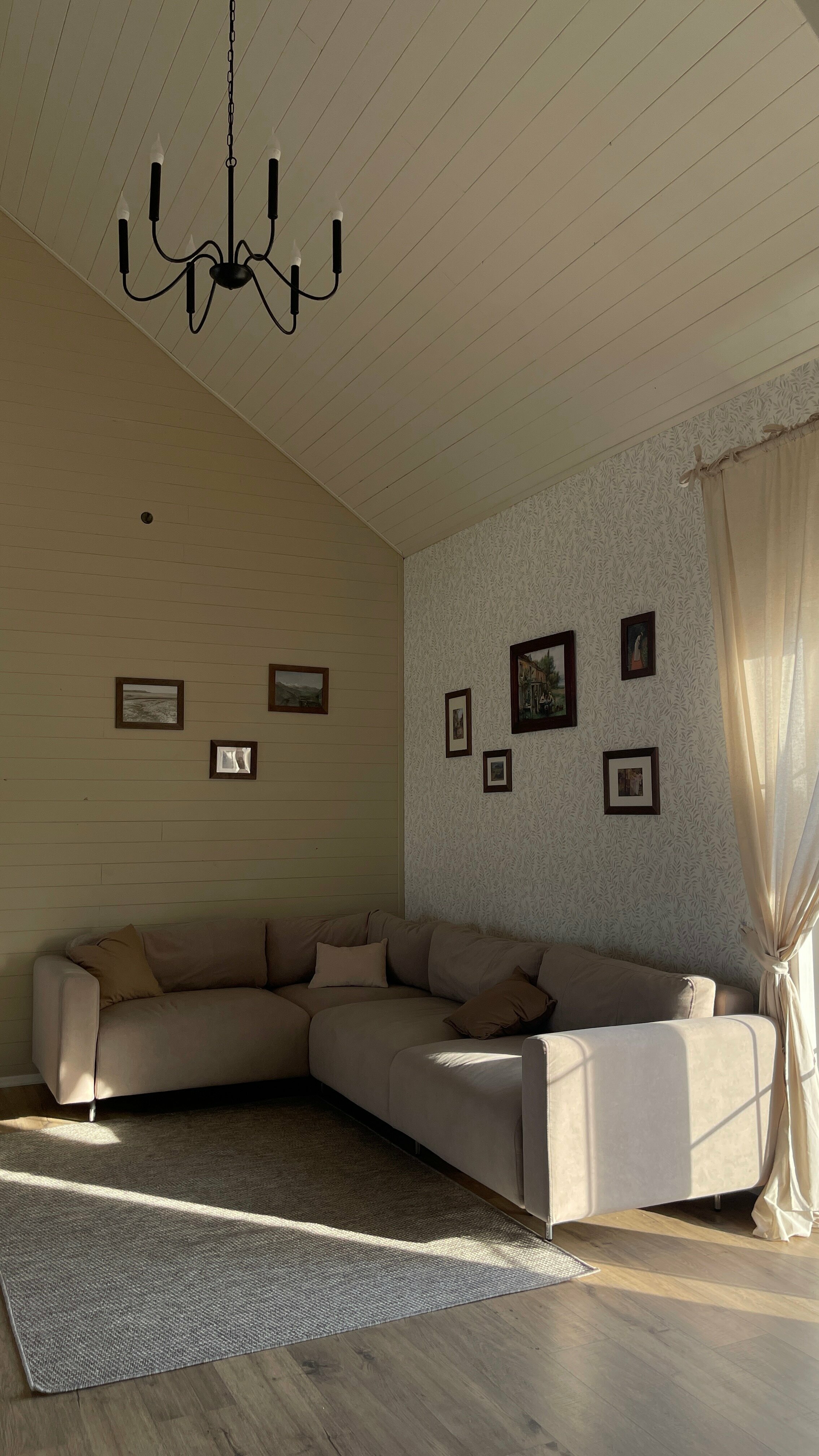 Дом для семейного отдыха