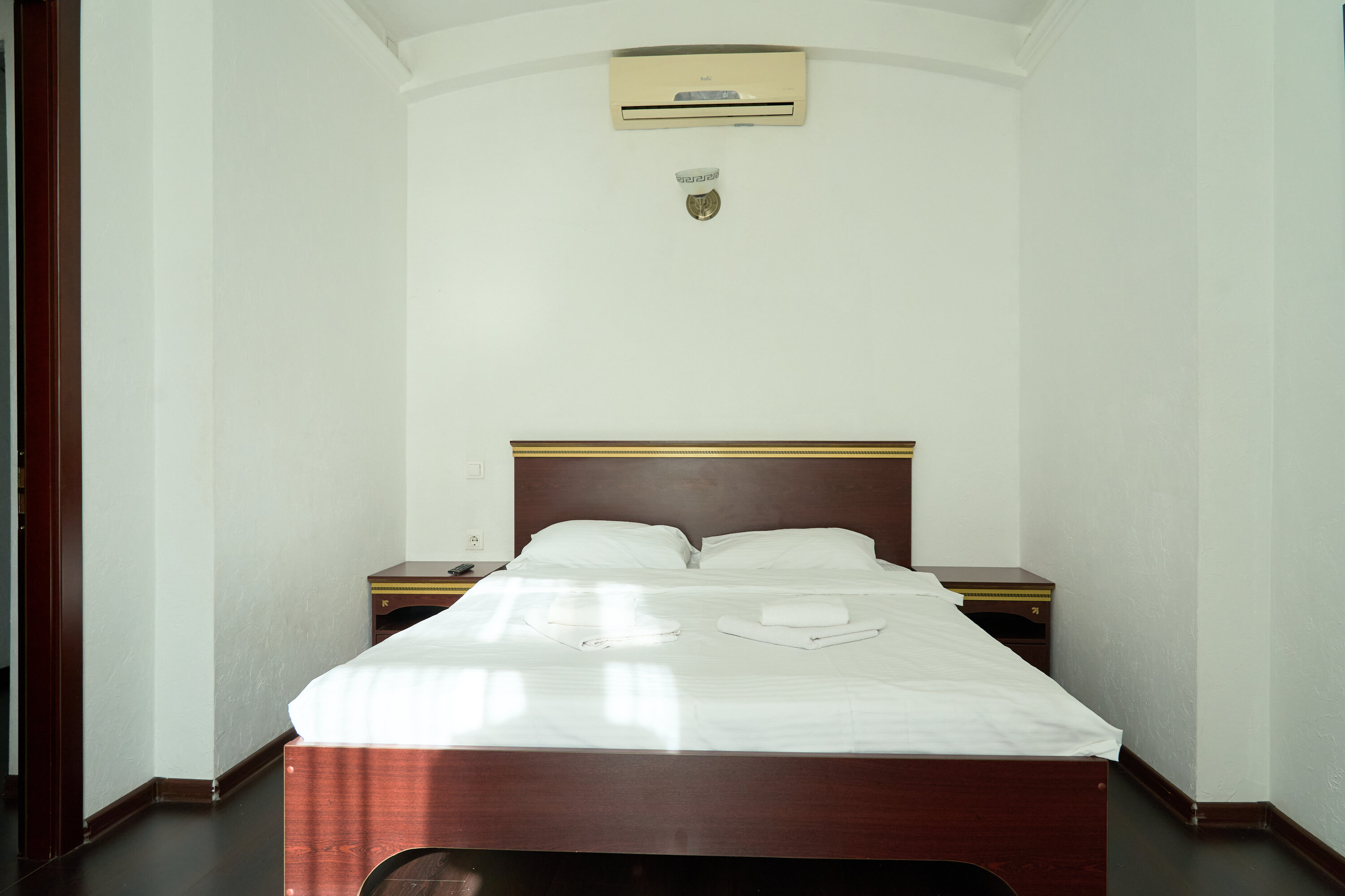 Люкс с балконом