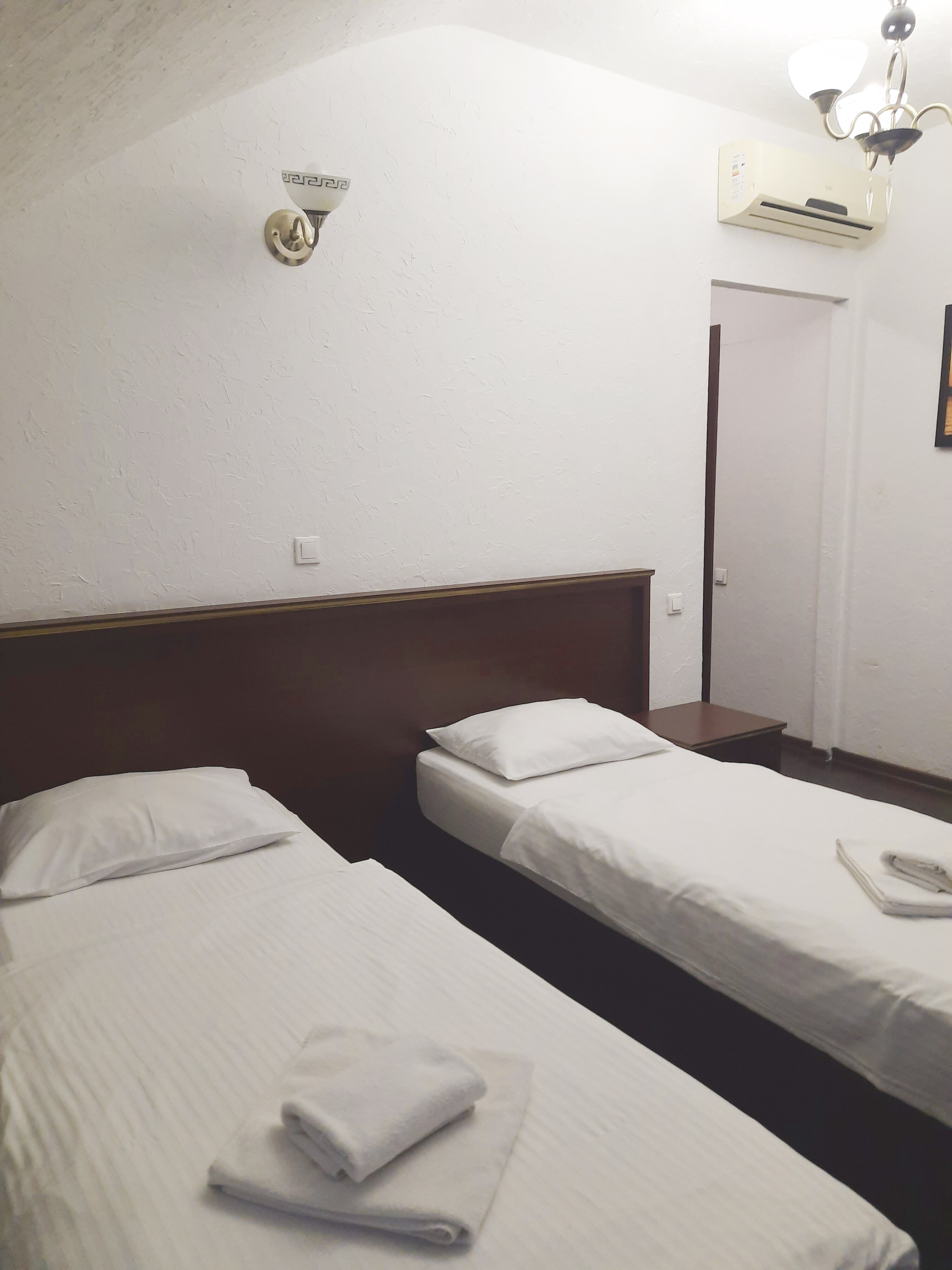 Двухместный номер Делюкс с 1 кроватью