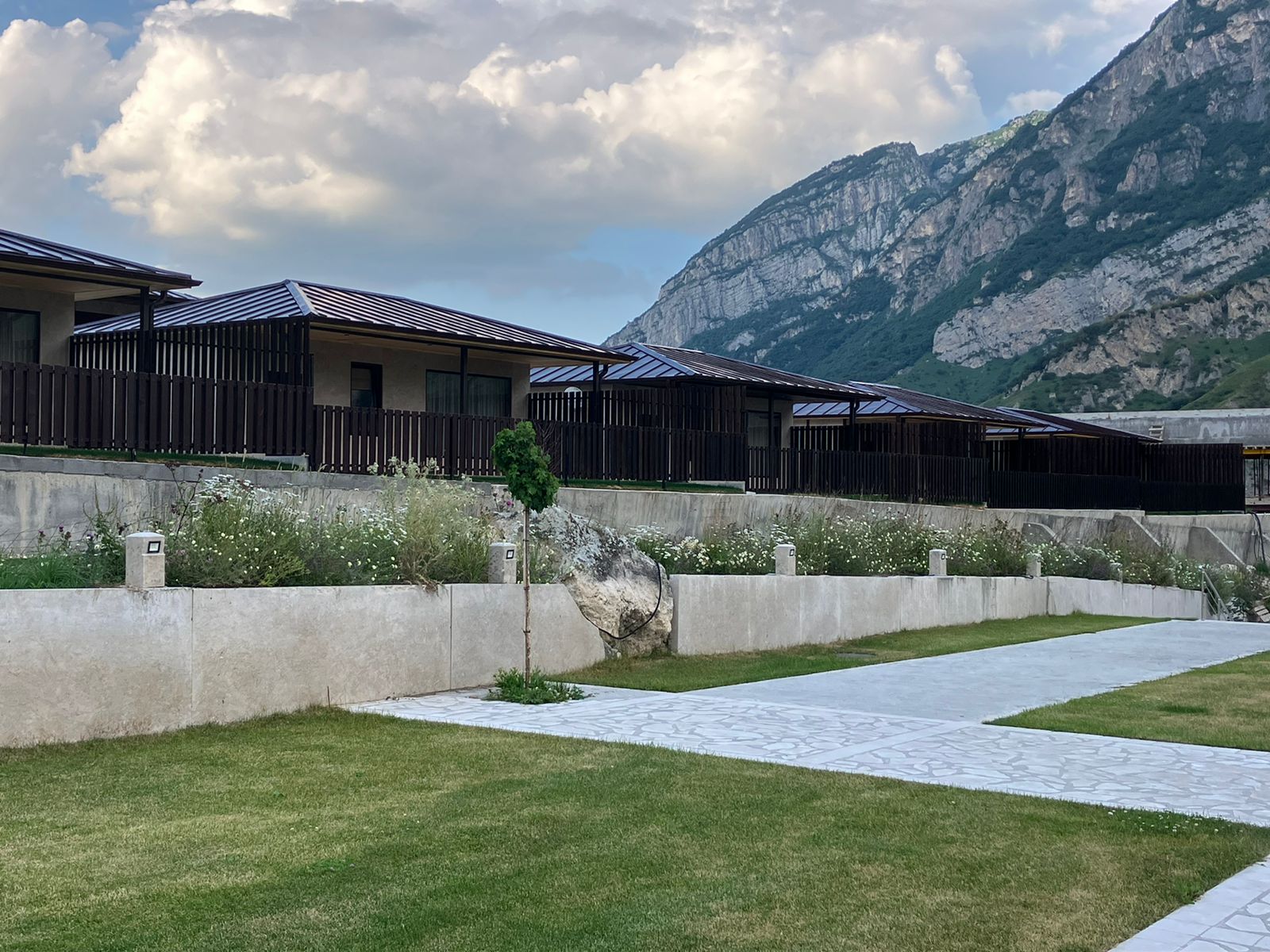 Семейное бунгало