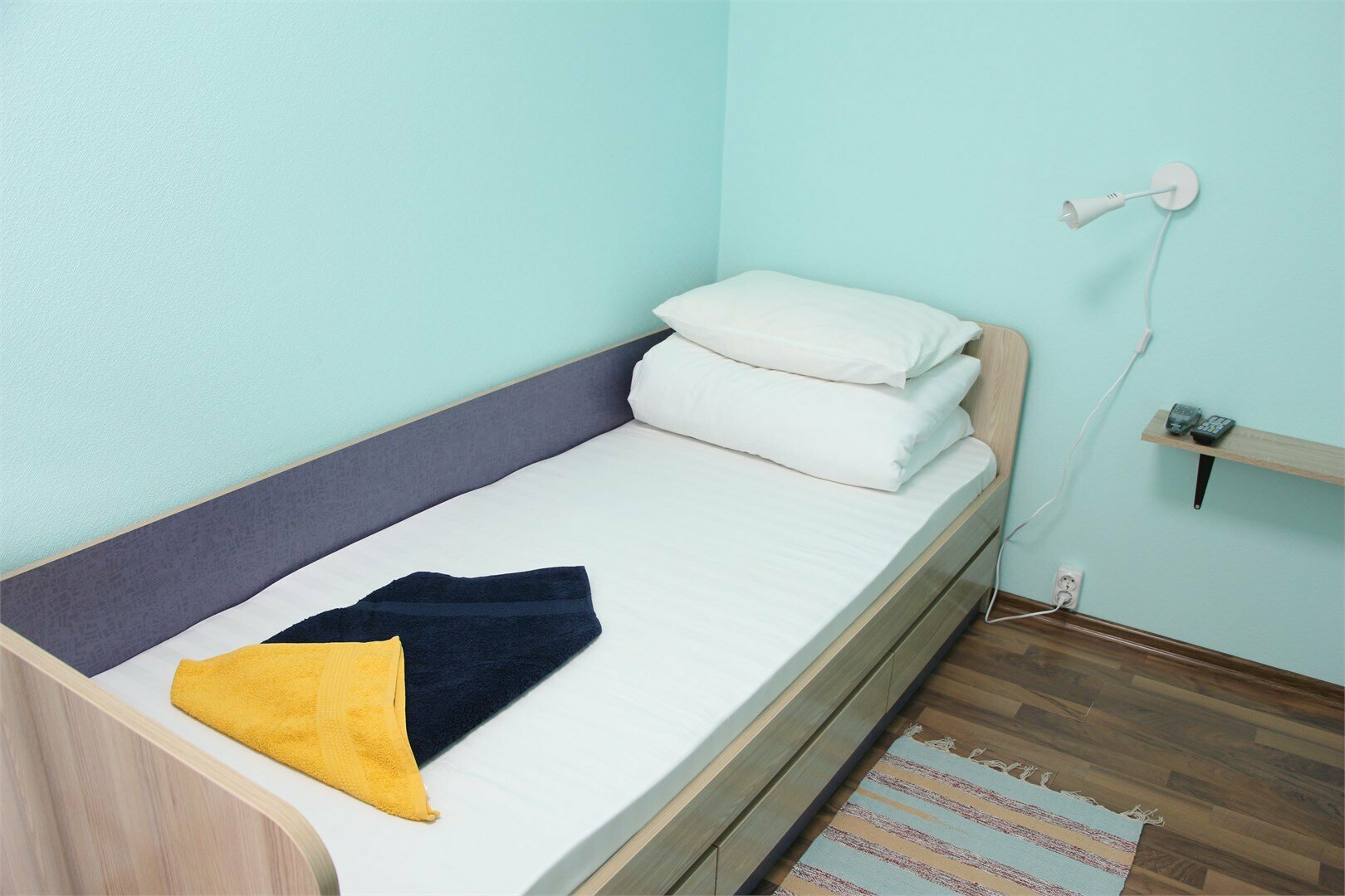 Стандартный одноместный номер