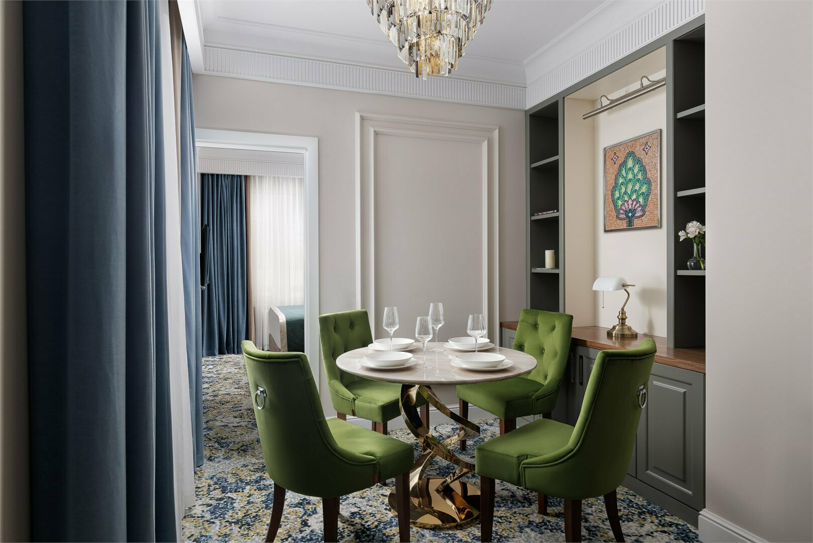 Представительский люкс