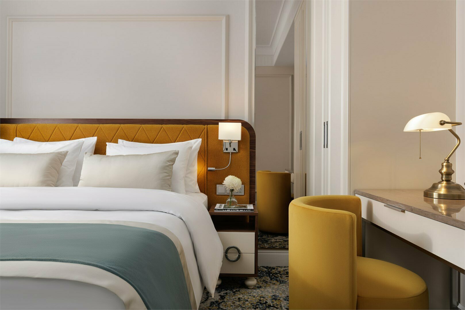 Представительский люкс