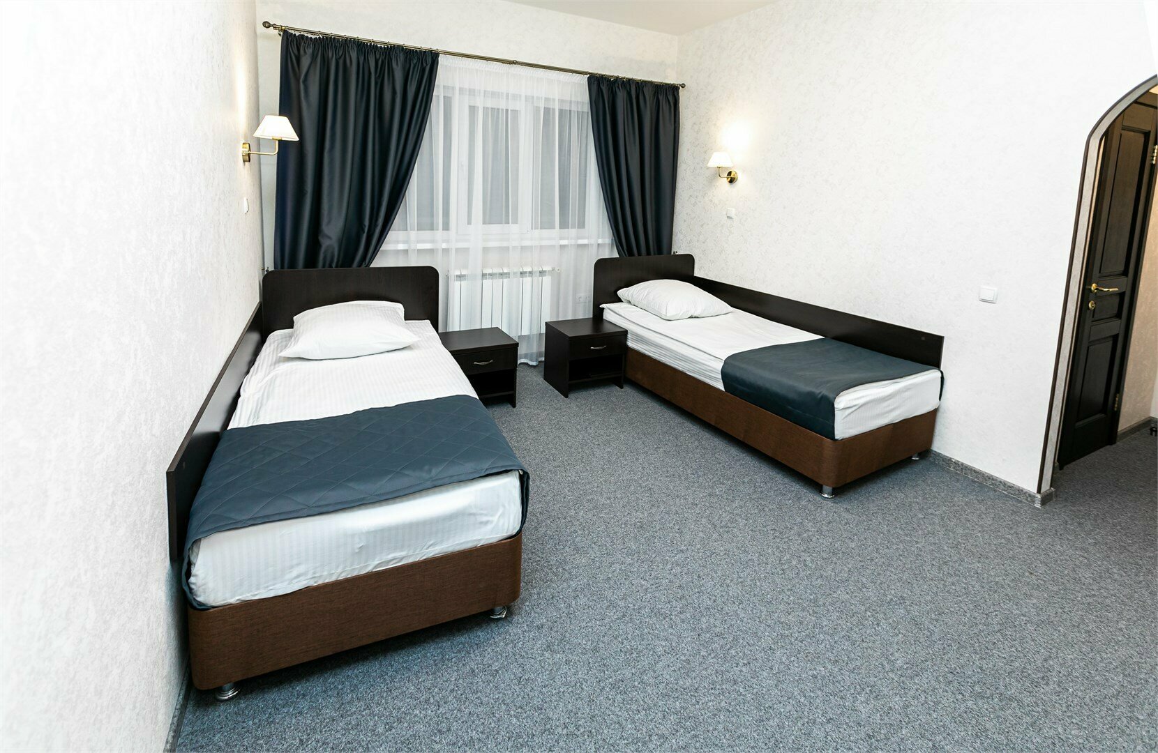 Комфорт двухместный